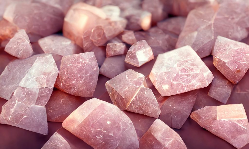 Rosenquarz Wirkung