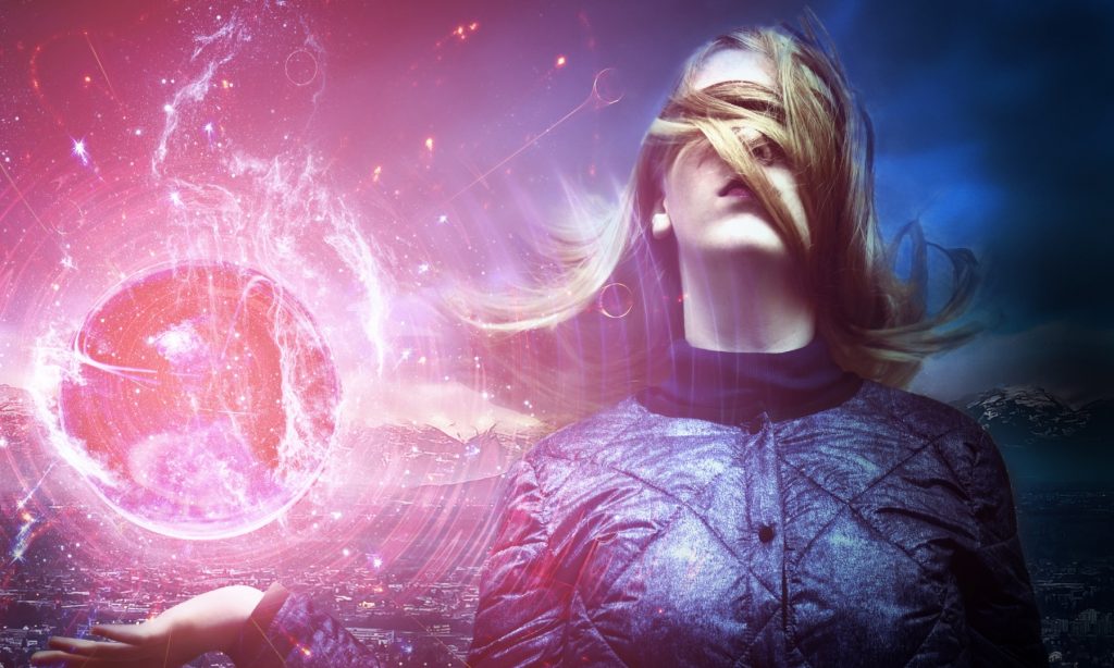 Schamanische Reise auslösen