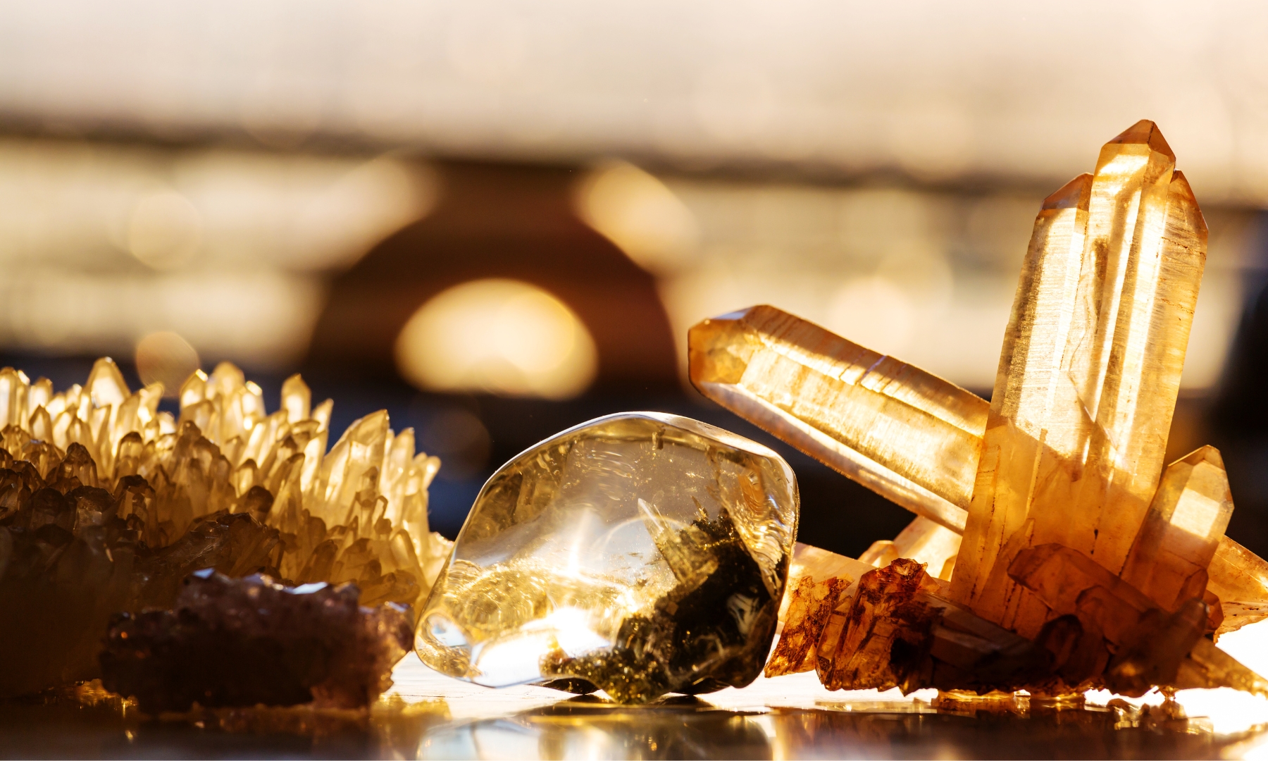 Bergkristall Wirkung