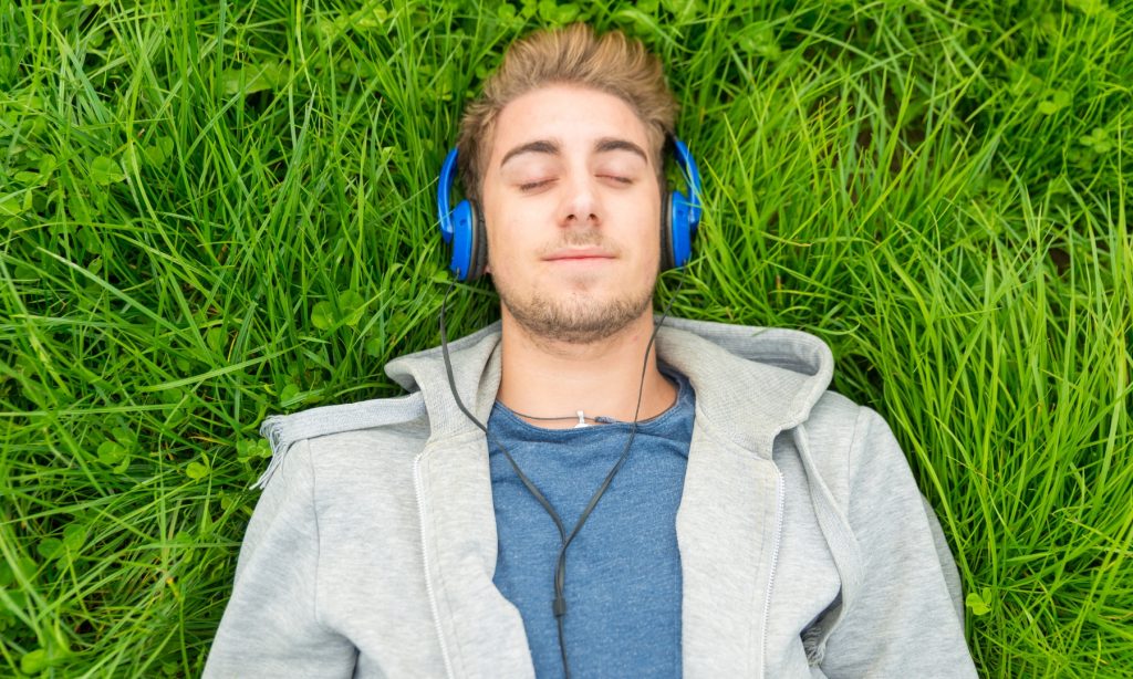 autogenes Training stress abbauen