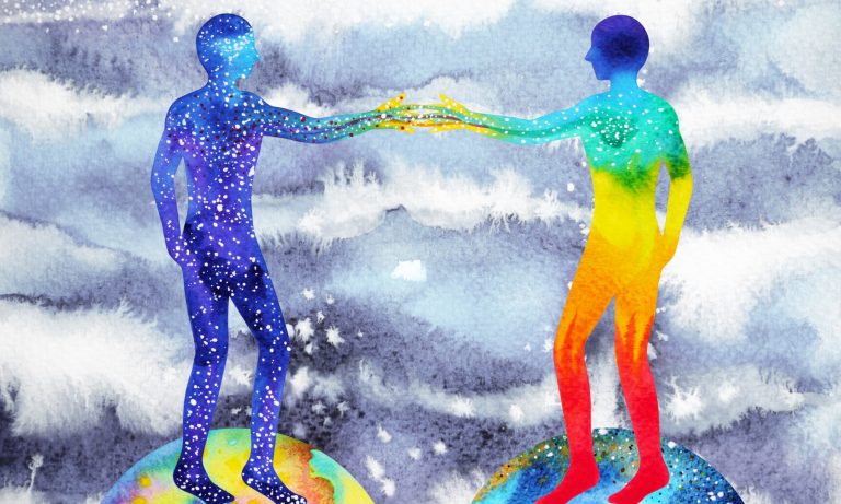 energetische Verbindungen lösen