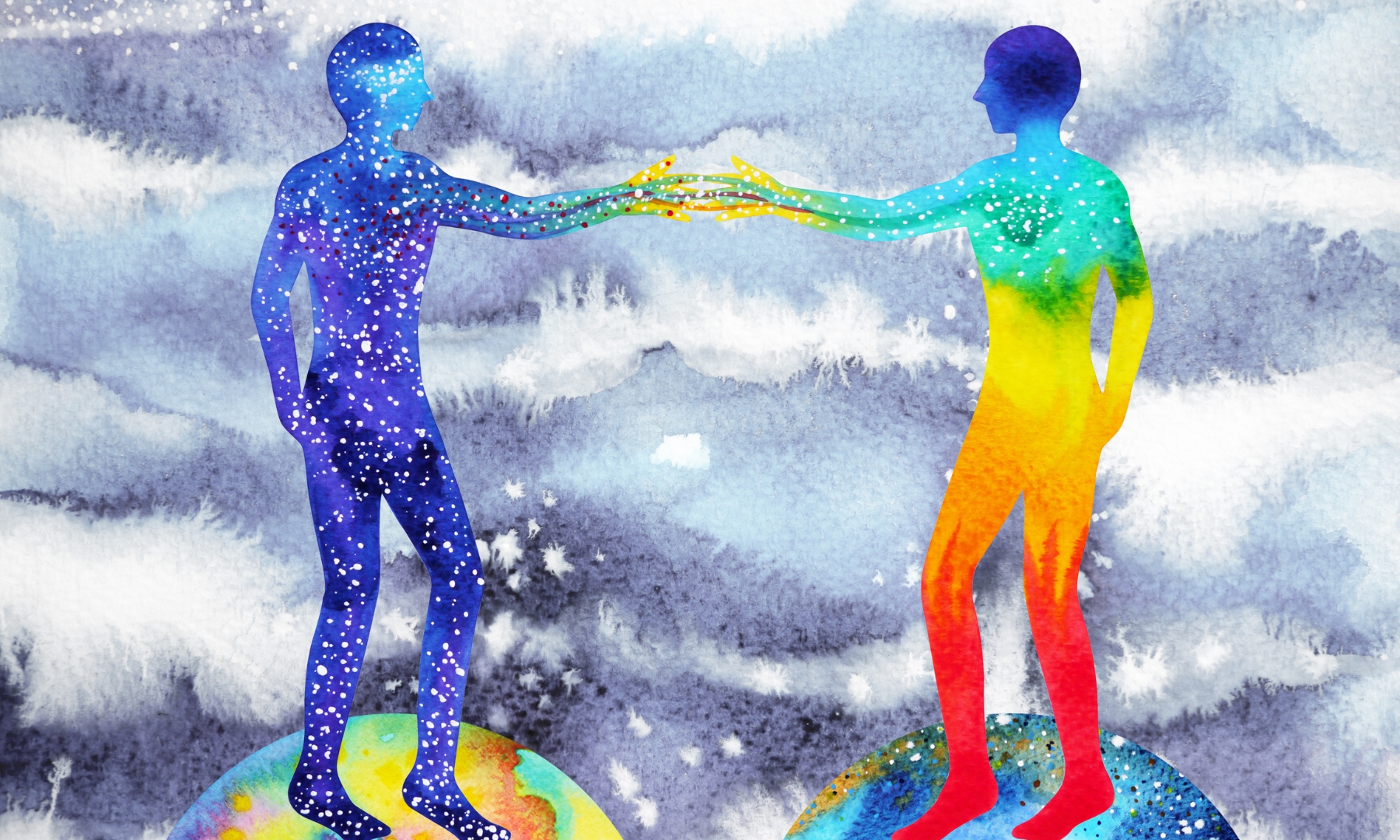 energetische Verbindungen lösen