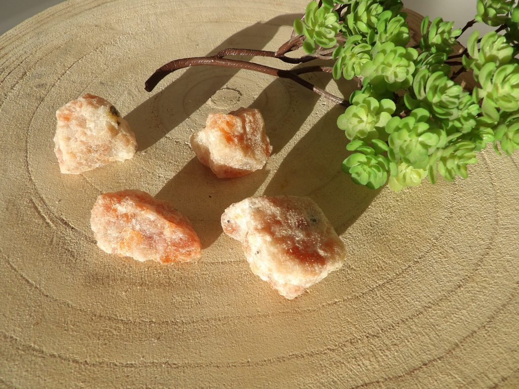 Sonnenstein Rohsteine