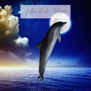 Delfin Reiki Trilogie Ferneinweihung