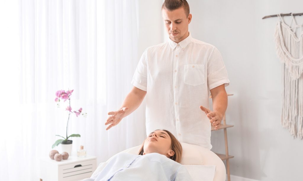 Reiki Praxis eröffnen