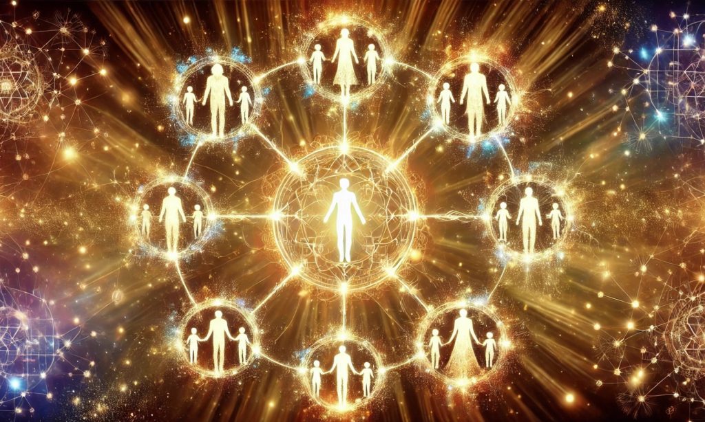 7-Generationen-Aufstellung 
Ahnenlinie heilen