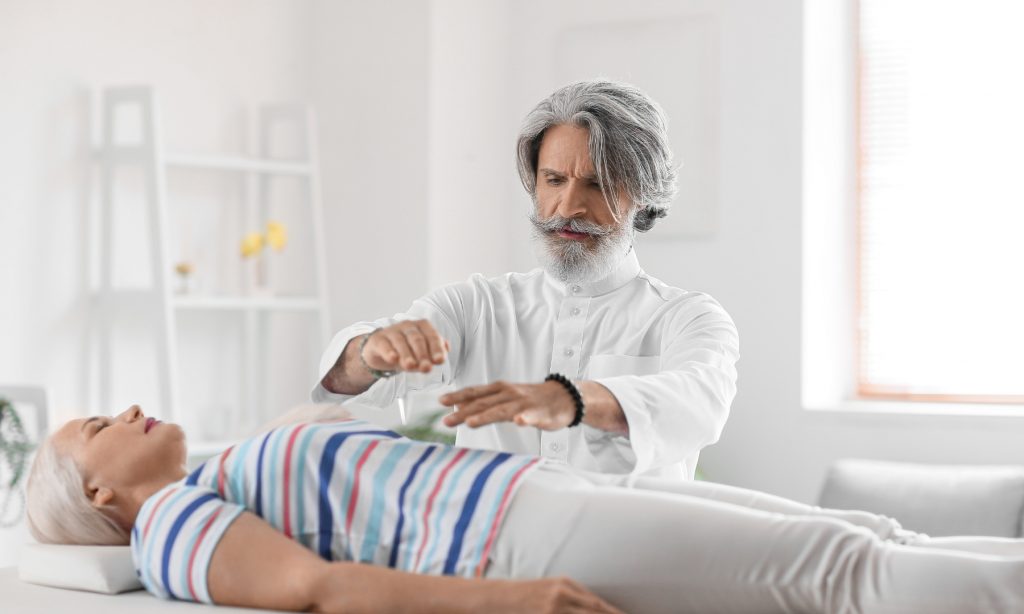 Reiki Praxis eröffnen