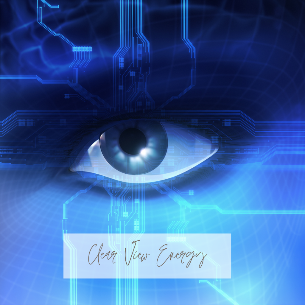 Clear View Energy - Augen Energie