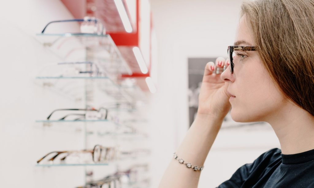 Sehschwäche korrigieren ohne Brille 
clear view energy