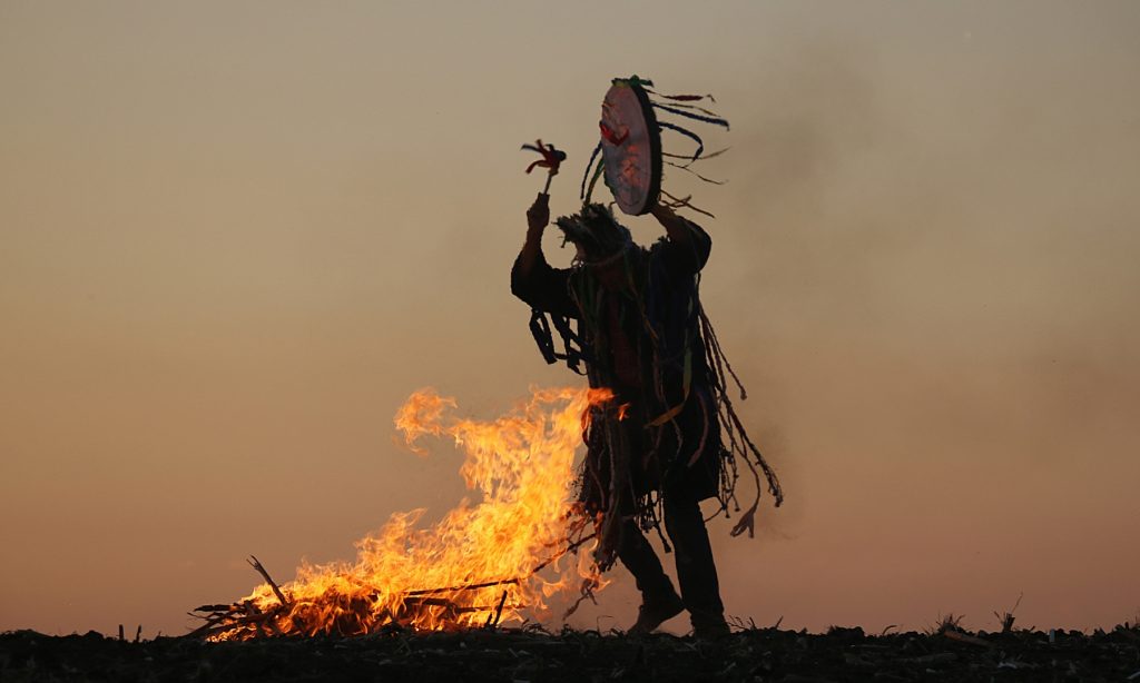 Was bedeutet Schamanismus, Was macht ein Schamane?
