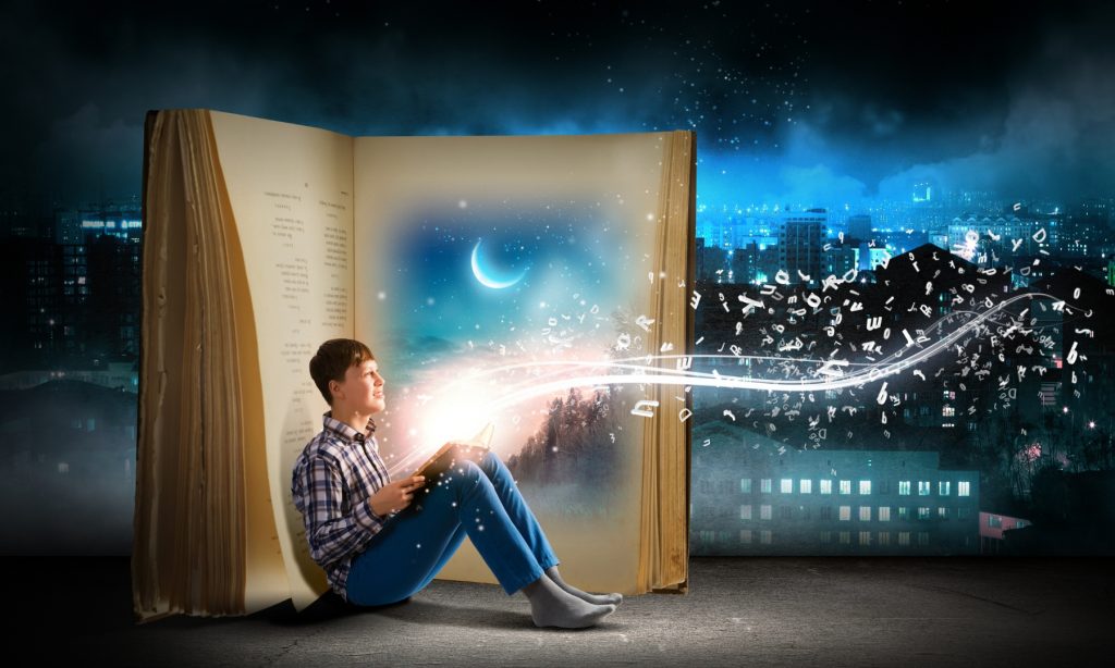 Schamanische Seelenreise