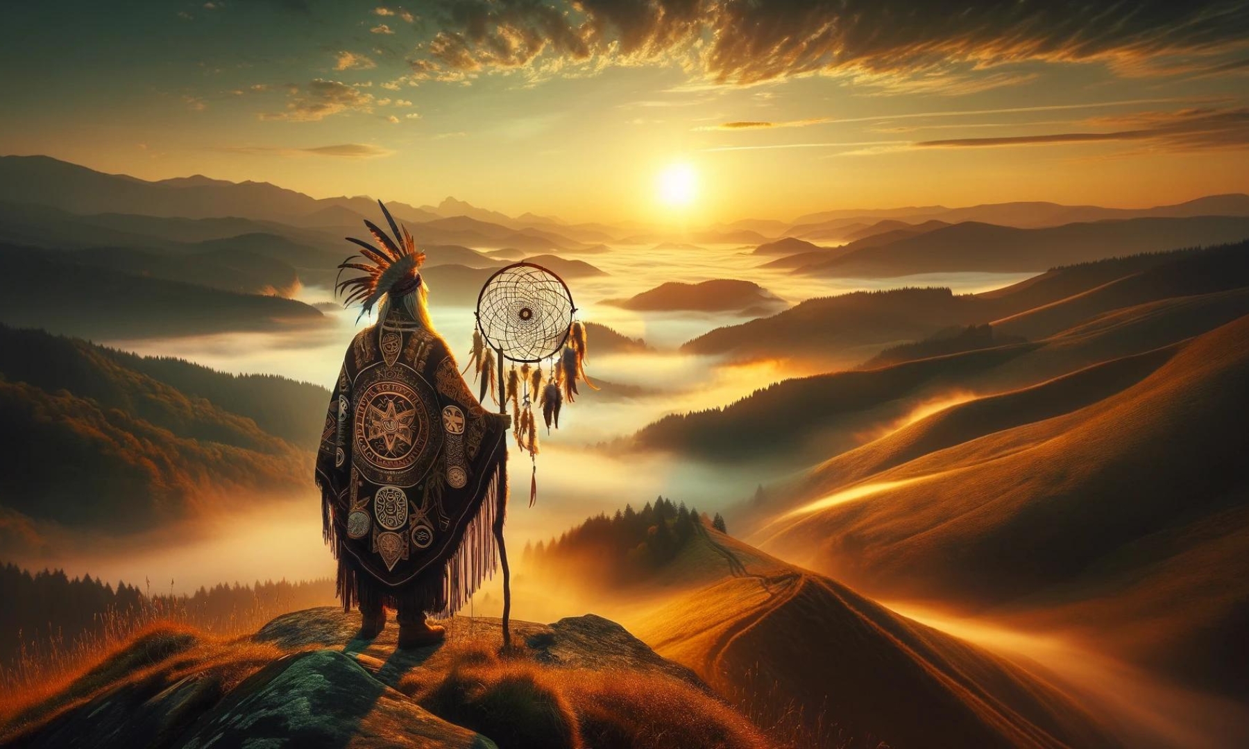 Was bedeutet Schamanismus Was macht ein Schamane