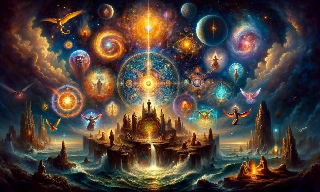 Archetypen der Seele