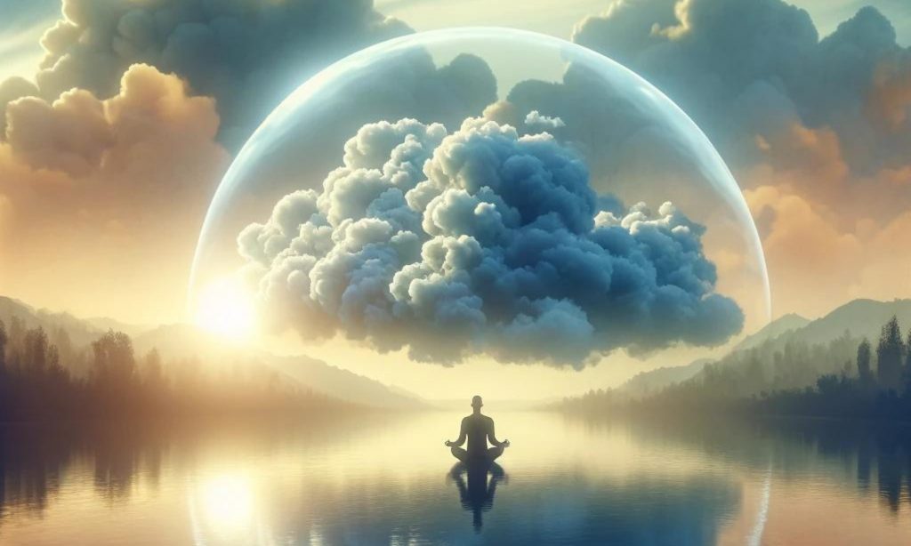 Heiliger Raum öffnen