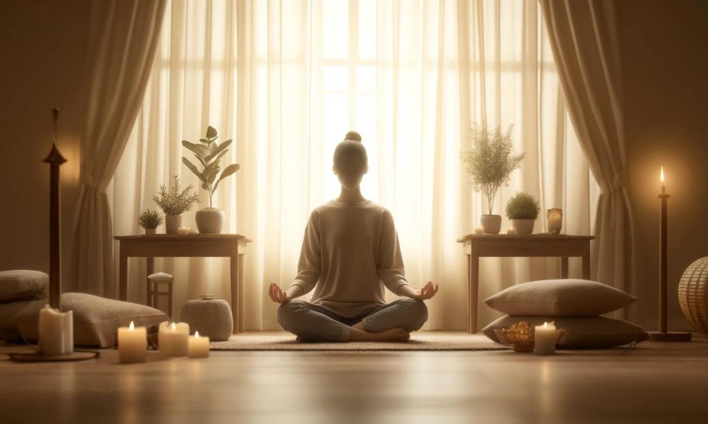 Reiki für Stressabbau