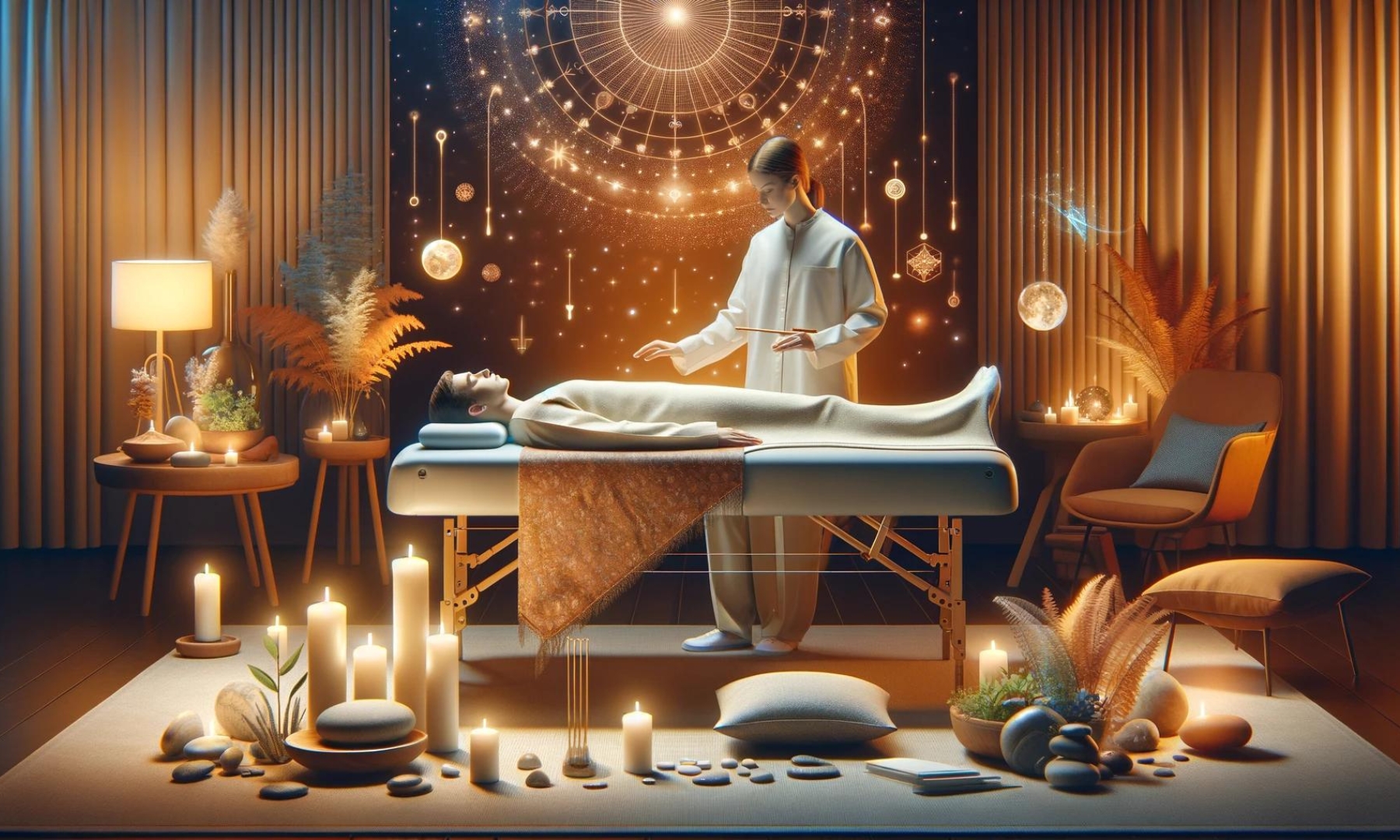 Reiki Praxis eröffnen