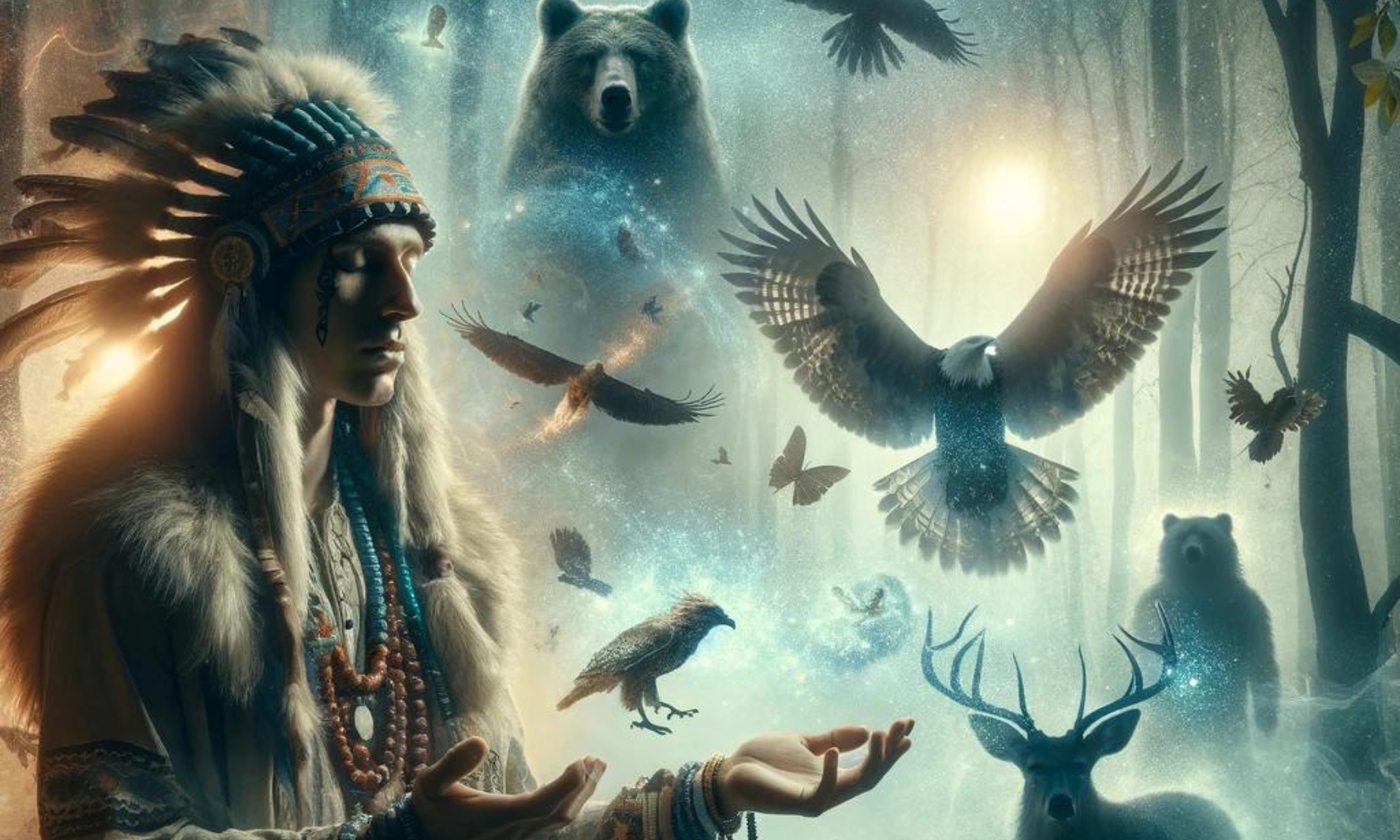 Schamanische Reisen lernen