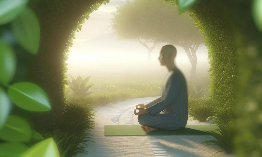 Heiliger Raum öffnen