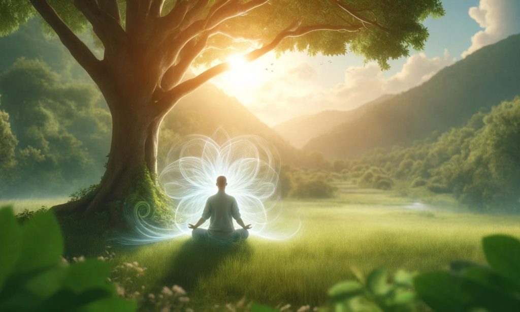 Reiki für Stressabbau