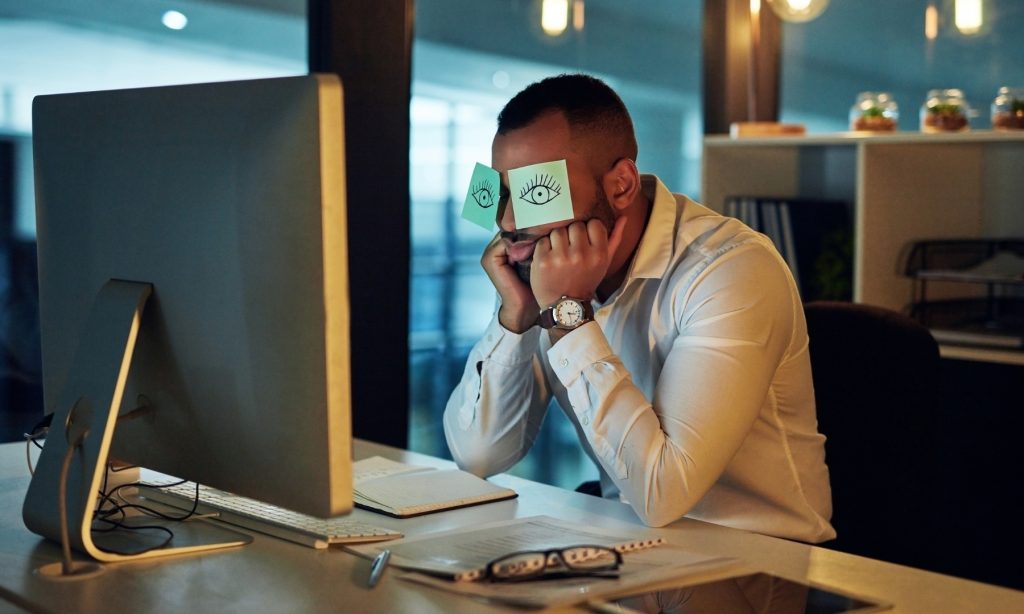 Reiki für Stressabbau