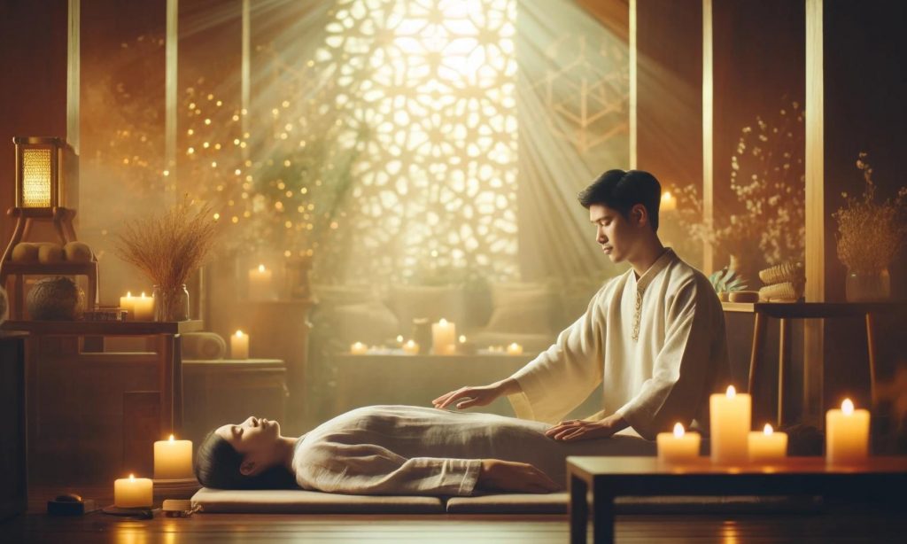 Verbindung zum höheren Selbst