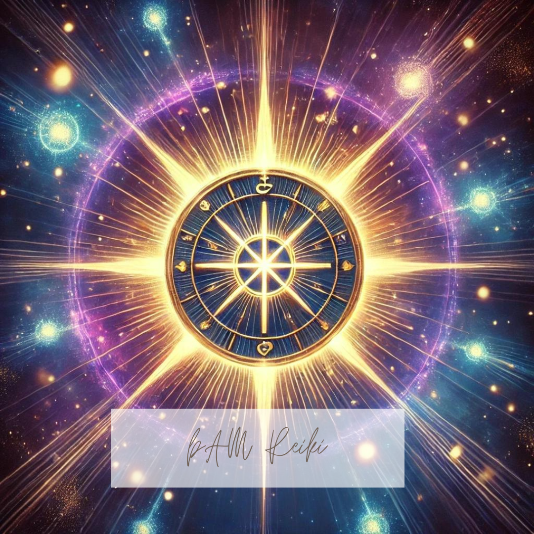 BAM !!! Reiki Ferneinweihung