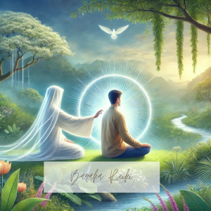 Baraka Reiki Ferneinweihung