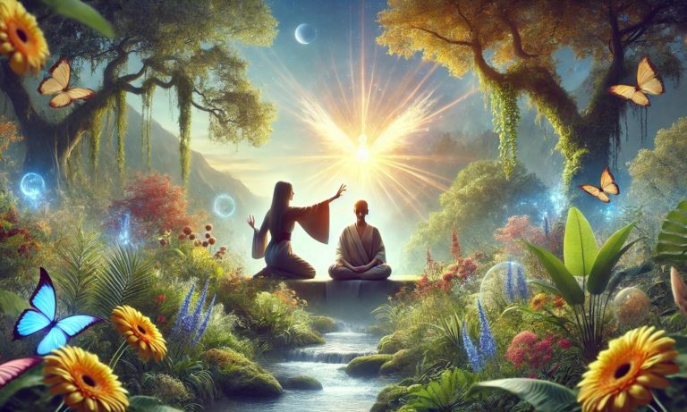 Baraka Reiki Ferneinweihung