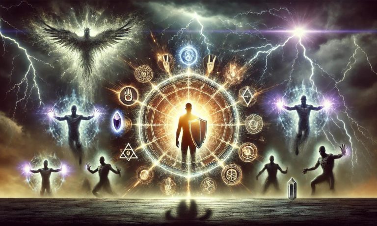 BAM!!! Reiki Bam Reiki psychische Angriffe abwehren