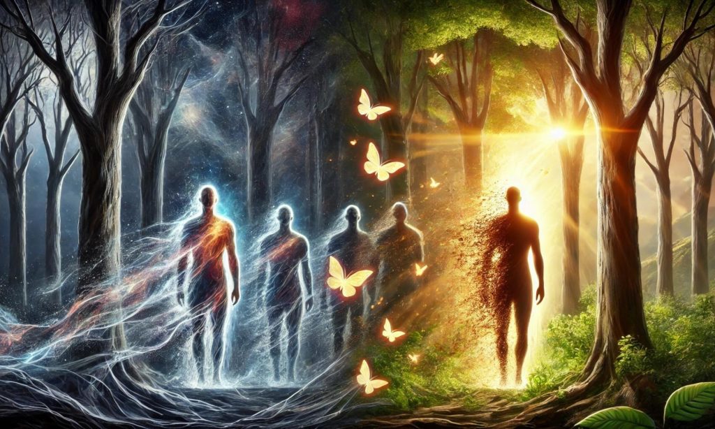 Schamanisches Seelenrückholungs-Reiki 