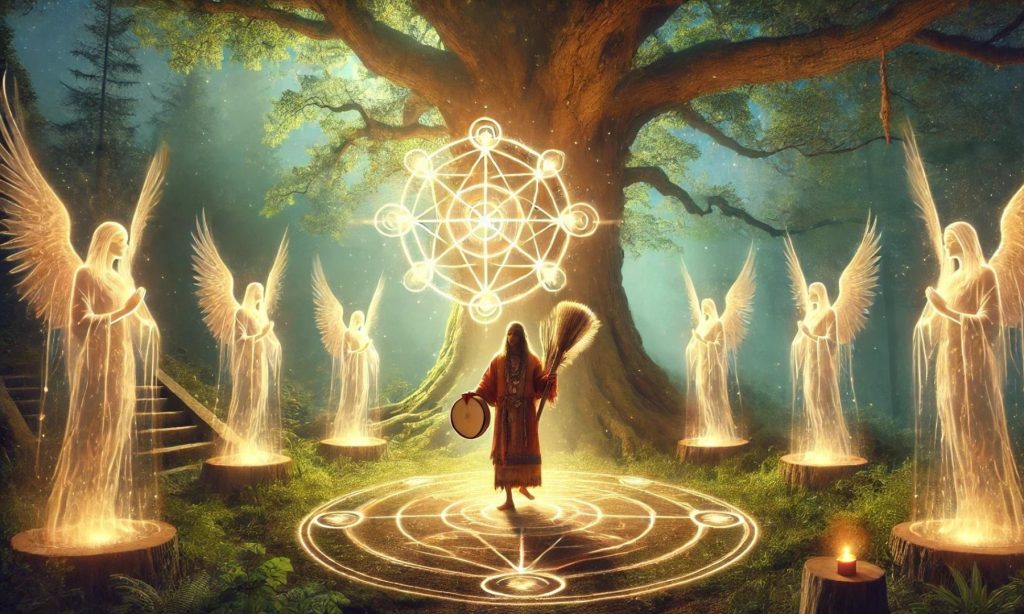 Schamanisches Seelenrückholungs-Reiki 