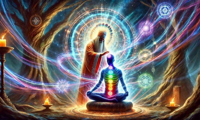 Shamanic Energy Healing schamanische Heilung