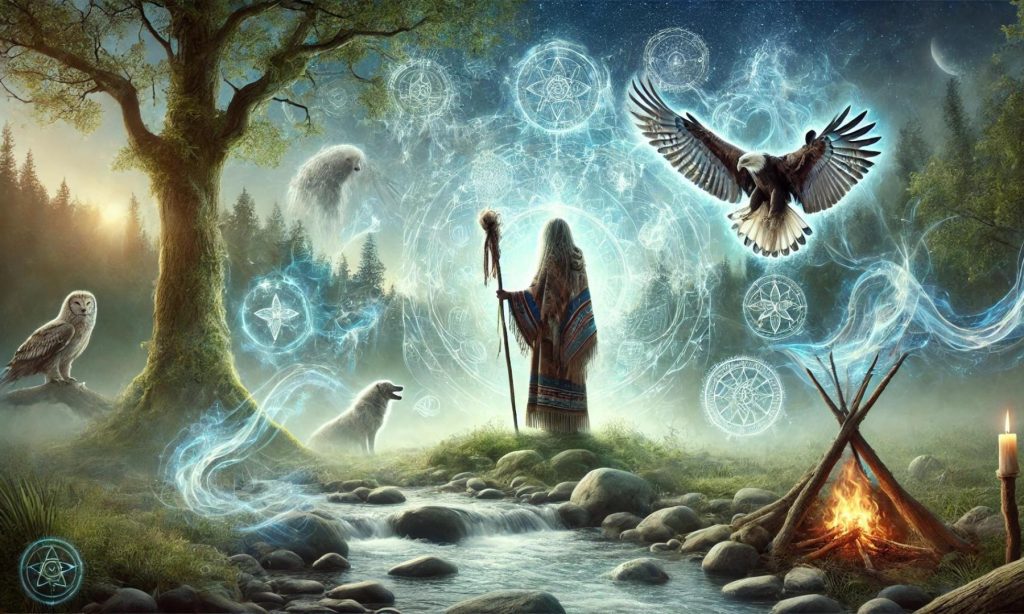 Schamanische Heilung
Shamanic Energy Healing