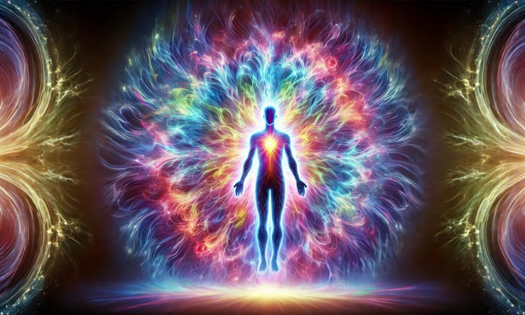 Aura Scanning Aura heilen