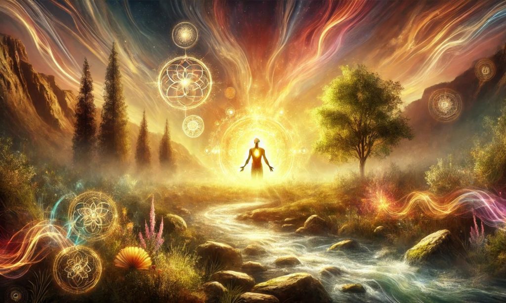 Shamanic Energy Healing schamanische Heilung