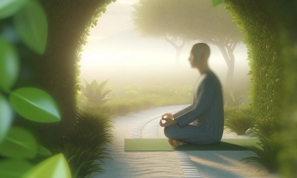 Gassho Meditation Reiki