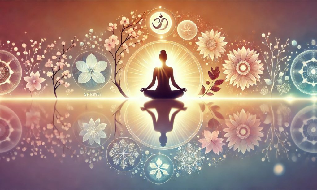 innere Jahreszeiten ausgleichen Reiki