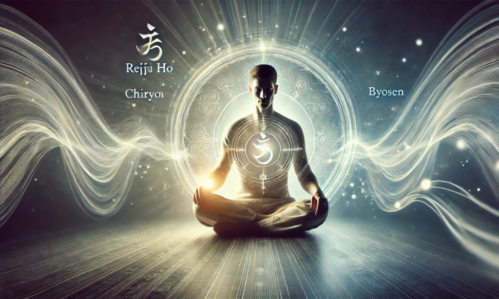 traditionelle Reiki Techniken: Reiji Ho, Chiryo und Byosen