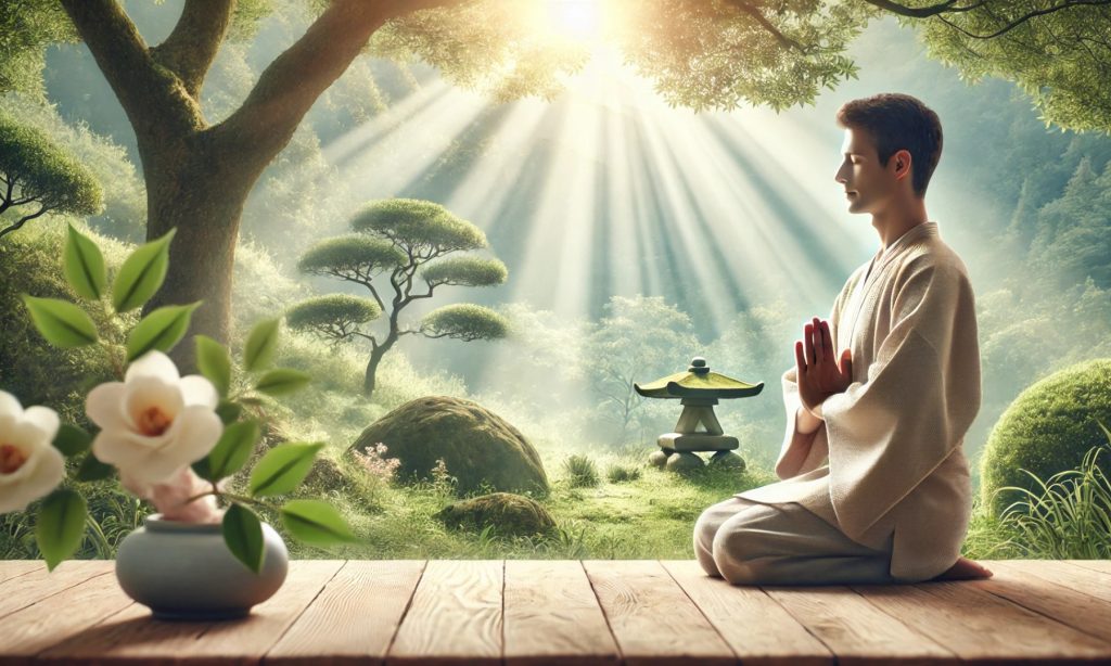 traditionelle Reiki Techniken: Reiji Ho, Chiryo und Byosen