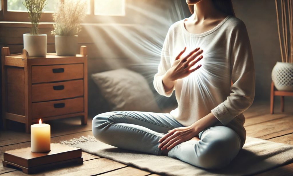 1. Reiki Grad Shoden