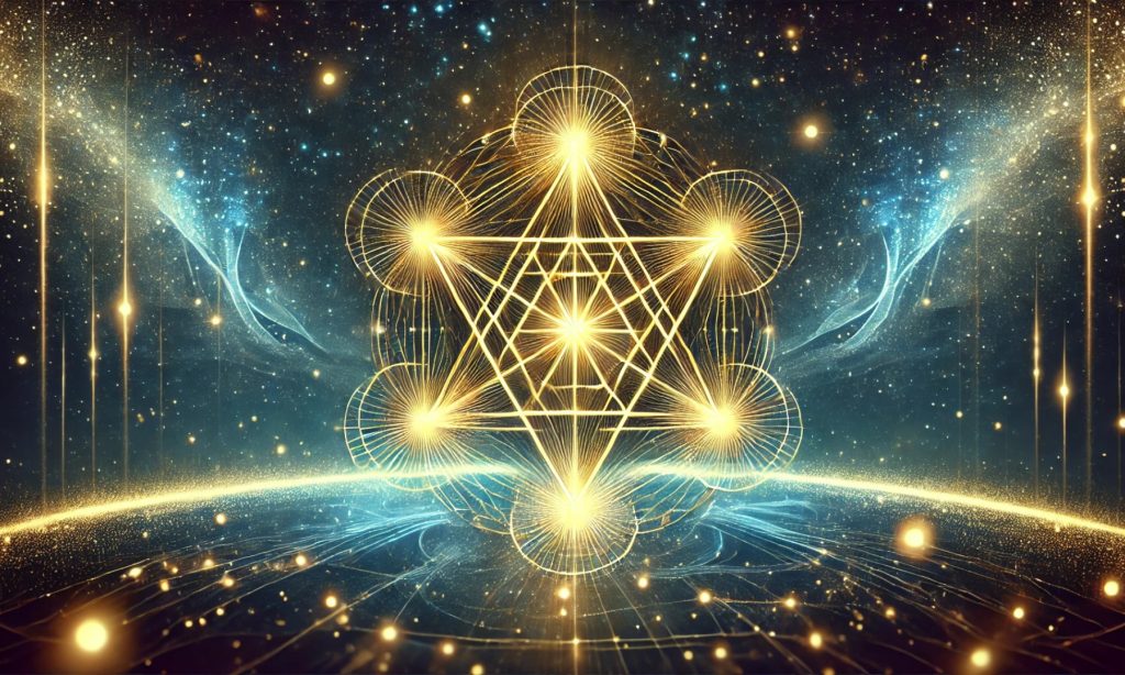Merkaba Aktivierung