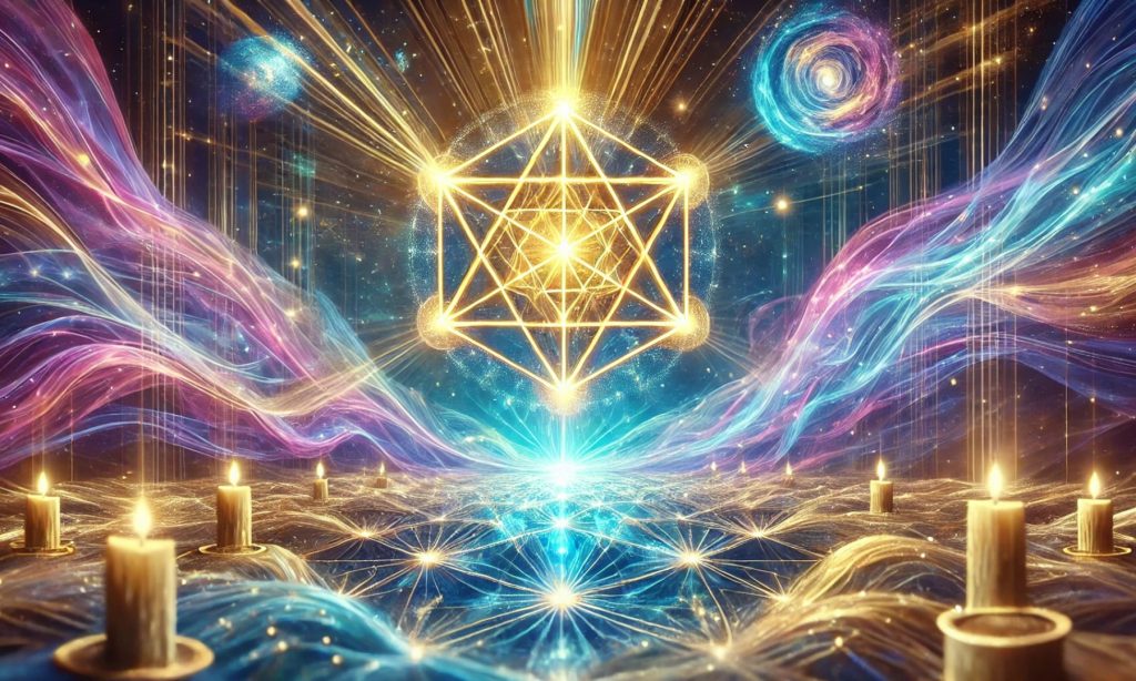 Merkaba Aktivierung