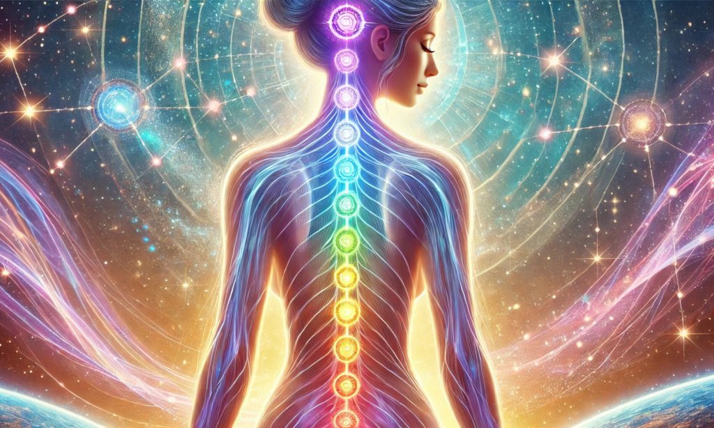 Energiearbeit lernen