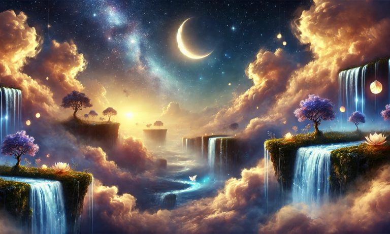 Reiki Traumdeutung Heilung Traumbotschaften