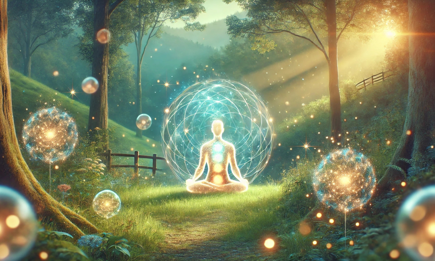 Energiearbeit lernen