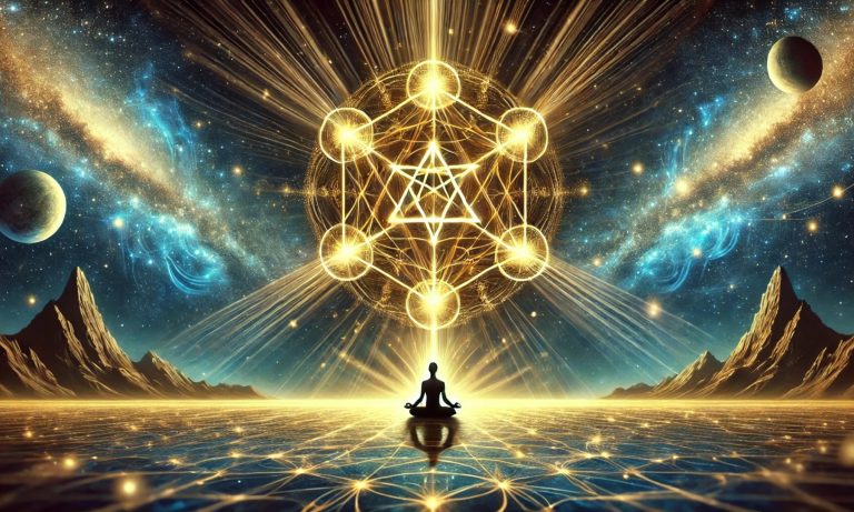 Merkaba Aktivierung Techniken