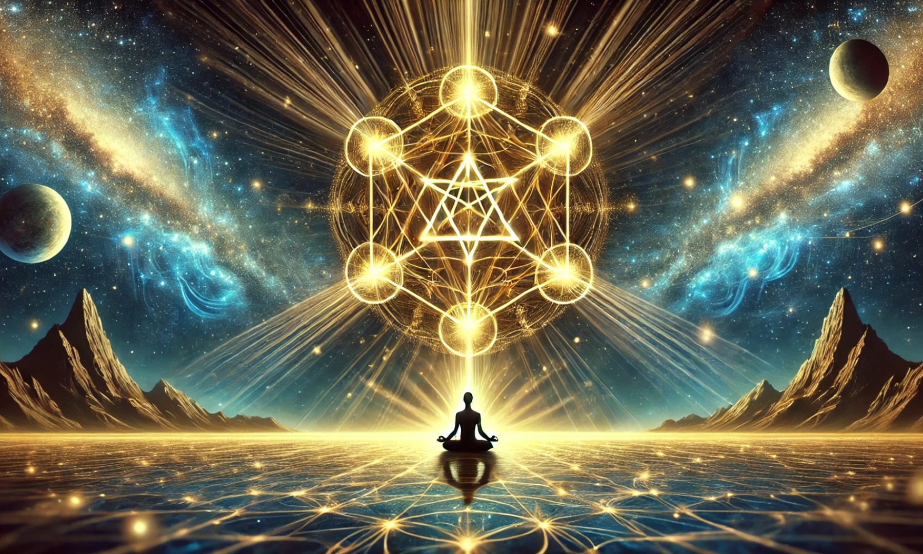 Merkaba Aktivierung Techniken