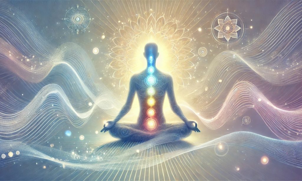 Energieblockaden im Körper lösen