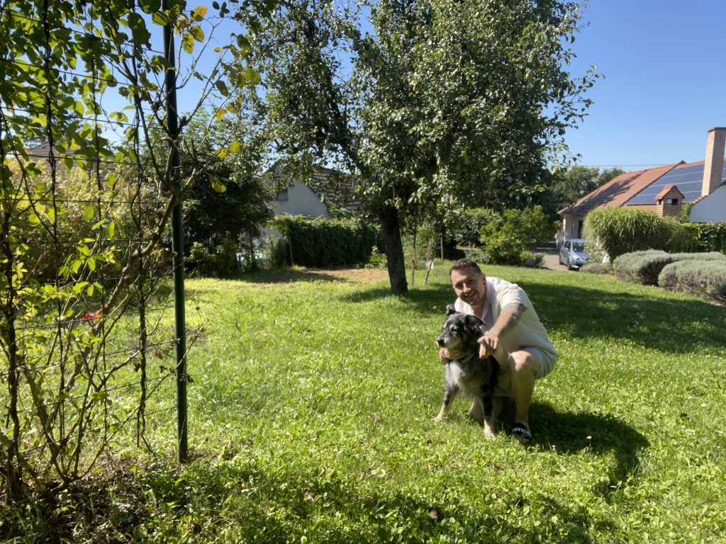 Mike Orastela, Reiki Großmeister und Lehre