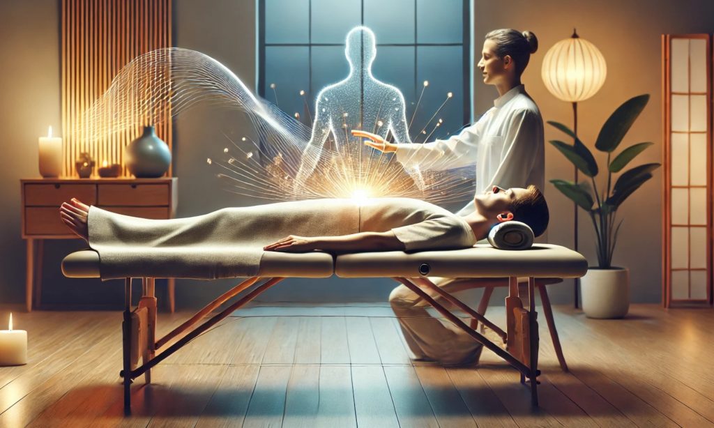 Reiki und Schulmedizin